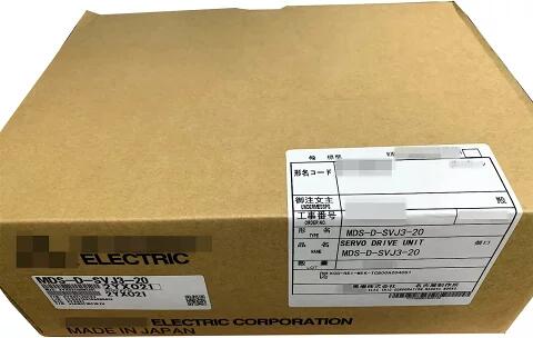 Rakuten - 【新品 東京発 ★適格請求書発行可★】 MITSUBISHI 三菱電機 MDS-D-SVJ3-20 サーボドライバー【6ヶ月保証】