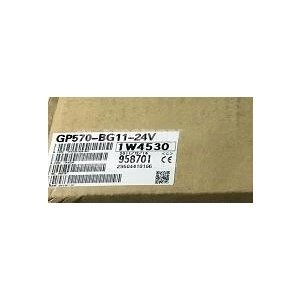 Rakuten - 【新品 東京発 ★適格請求書発行可★】Pro-Face タッチパネル GP570-BG11-24V【6ヶ月保証】