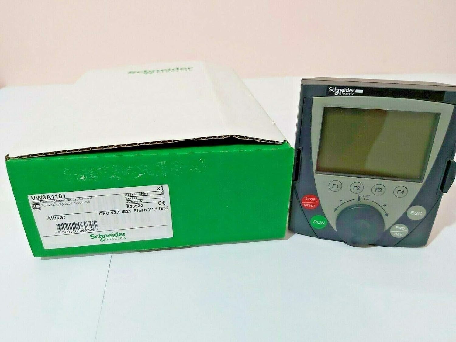 Rakuten - 【新品 東京発 ★適格請求書発行可★】Schneider VW3A1101【6ヶ月保証】
