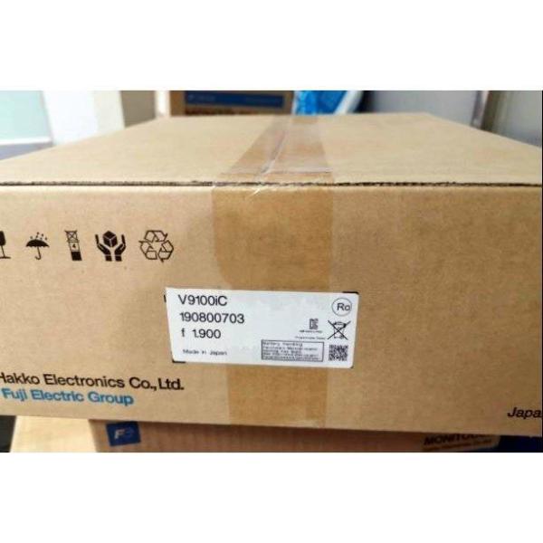 Rakuten - 【新品 東京発 ★適格請求書発行可★】富士電機　タッチパネル V9100IC【6ヶ月保証】