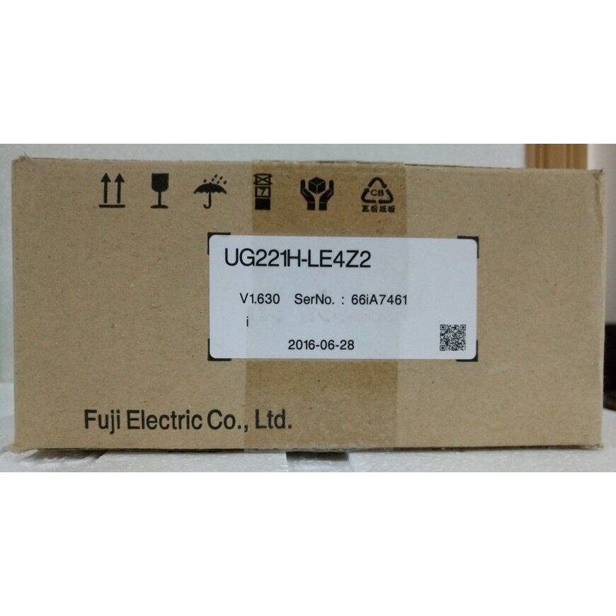 【新品 東京発 ★適格請求書発行可★】FUJI/富士電機 タッチパネル 富士電機 UG221H-LE4Z2【6ヶ月保証】