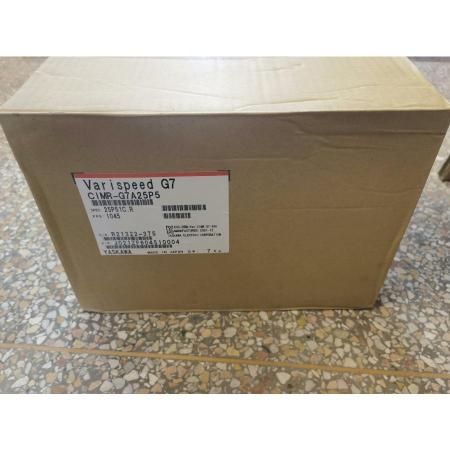 【新品 東京発 ★適格請求書発行可★】安川電機 インバーター CIMR-G7A25P5 5.5KW 220V【6ヶ月保証】