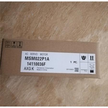 Rakuten - 【新品 東京発 ★適格請求書発行可★】Panasonic パナソニック サーボモーター MSM022P1A【6ヶ月保証】