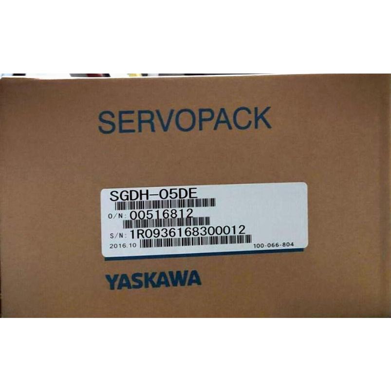 Rakuten - 【新品 東京発 ★適格請求書発行可★】YASKAWA 安川電機 SGDH-05DE【6ヶ月保証】