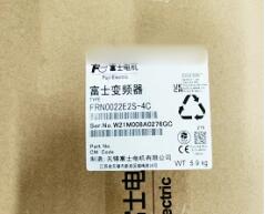 Rakuten - 【新品 東京発 ★適格請求書発行可★】FUJI 富士電機 FRN0022E2S-4C 7.5KW 380V 用インバータ【6ヶ月保証】
