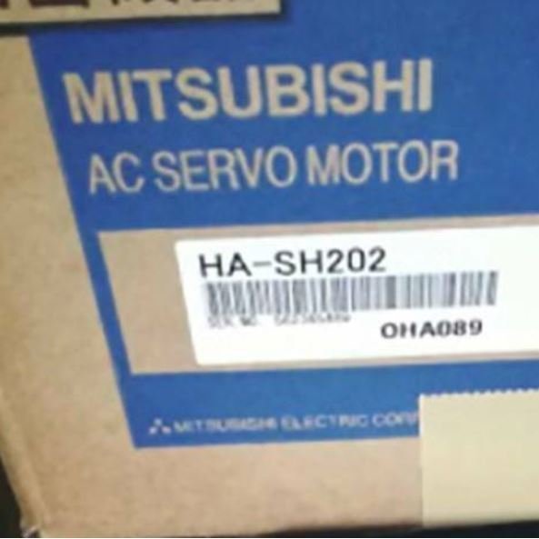 Rakuten - 【新品 東京発 ★適格請求書発行可★】MITSUBISHI/三菱 HA-SH202 サーボモーター【6ヶ月保証】