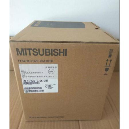 Rakuten - 【新品 東京発 ★適格請求書発行可★】MITSUBISHI 三菱電機 FR-E720S-1.5K-CHT 用インバーター【6ヶ月保証】