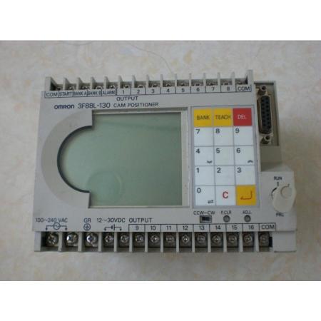 Rakuten - 【新品 東京発 ★適格請求書発行可★】OMRON オムロン 3F88L-130 カムコントローラ【6ヶ月保証】