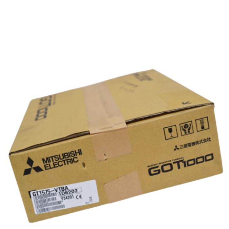 【新品 東京発 ★適格請求書発行可★】MITSUBISHI/三菱 タッチパネル GT1575-VTBA【6ヶ月保証】