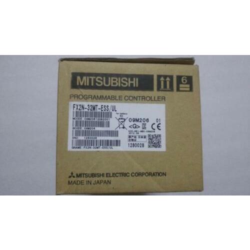 Rakuten - 【新品 東京発 ★適格請求書発行可★】三菱 MITSUBISHI FX2N-32MT-ESS/UL FX2N32MTESSUL 【6ヶ月保証】