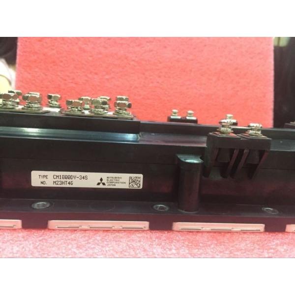 Rakuten - 【新品 東京発 ★適格請求書発行可★】CM1800DY-34S MITSUBISHI IGBT MODULE DUAL 1.7KV 1.8KA【6ヶ月保証】