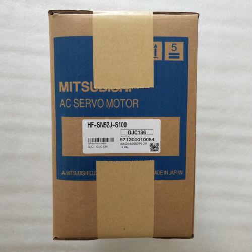 Rakuten - 【新品 東京発 ★適格請求書発行可★】MITSUBISHI 三菱電機 HF-SN52J-S100 サーボモーター【6ヶ月保証】