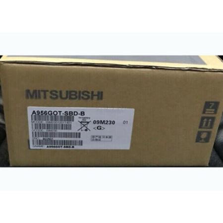 Rakuten - 【新品 東京発 ★適格請求書発行可★】MITSUBISHI 三菱電機 A956GOT-SBD-B タッチパネル表示器【6ヶ月保証】