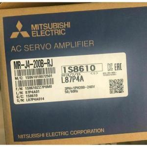 Rakuten - 【新品 東京発 ★適格請求書発行可★】MITSUBISHI 三菱電機 MR-J4-200B-RJ【6ヶ月保証】