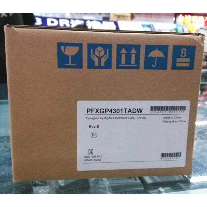 Rakuten - 【新品 東京発 ★適格請求書発行可★】Proface PFXGP4301TADW プログラマブル表示器【6ヶ月保証】