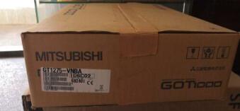 Rakuten - 【新品 東京発 ★適格請求書発行可★】MITSUBISHI/三菱 タッチパネル GT1275-VNBA【6ヶ月保証】