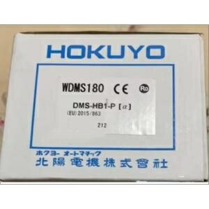 【新品 東京発 ★適格請求書発行可★】HOKUYO/北陽電機　DMS-HB1-P　センサー【6ヶ月保証】