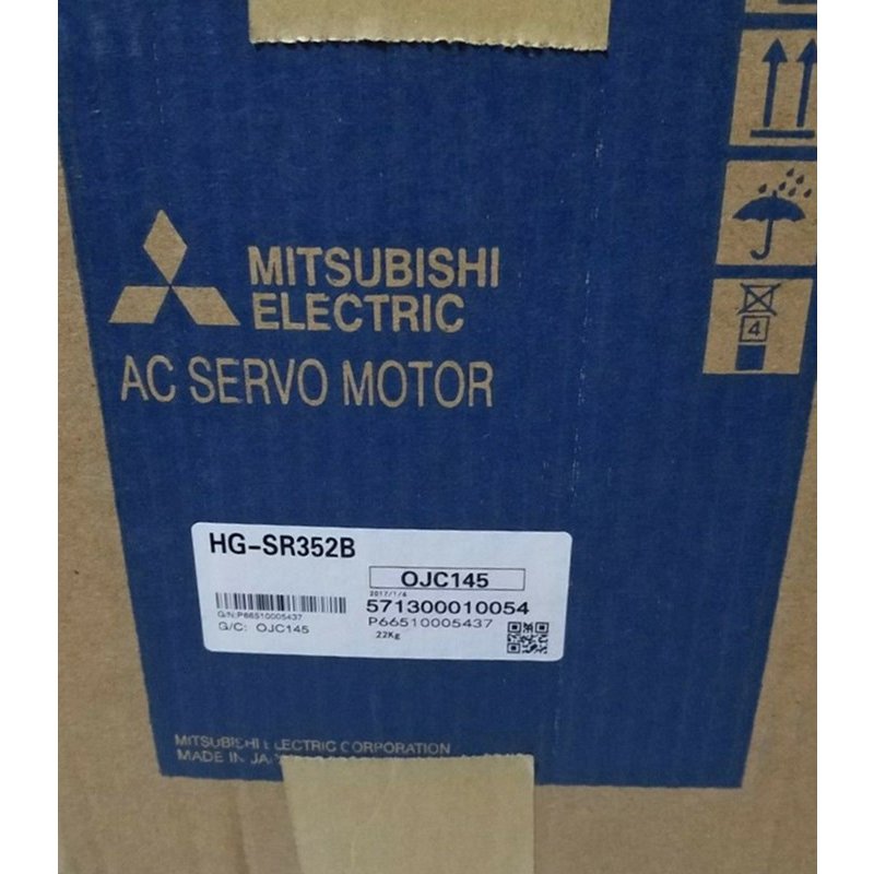 Rakuten - 【新品 東京発 ★適格請求書発行可★】MITSUBISHI 三菱 HG-SR352B HGSR352B サーボモーター【6ヶ月保証】