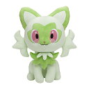 ポケモンセンターオリジナル ぬいぐるみ 等身大ニャオハ 50×44×41(H×W×D:)(3)