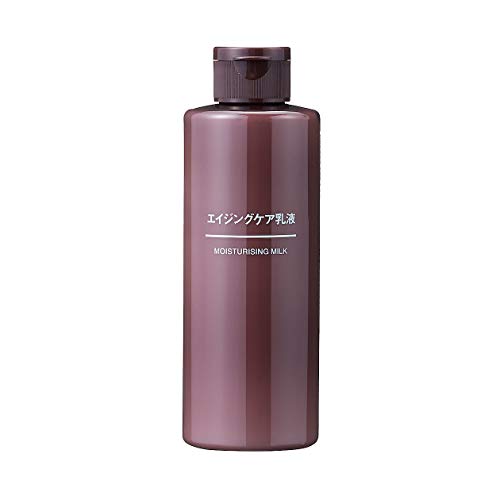 無印良品 美容液 無印良品 エイジングケア乳液 200mL 82926750 リキッド