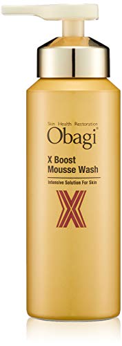 【旧モデル】Obagi(オバジ) オバジX ブーストムースウォッシュのサムネイル