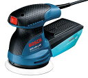 Bosch Professional(ボッシュ)吸じんランダムアクションサンダー GEX125-1AE 電動サンダー 研磨工具・車磨き・ポリッシ