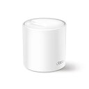 TP-Link WiFi 無線LANルーター Wi-Fi6 2402 + 574 Mbps HE160 メッシュWi-Fiシステム 3年保証 D(2)