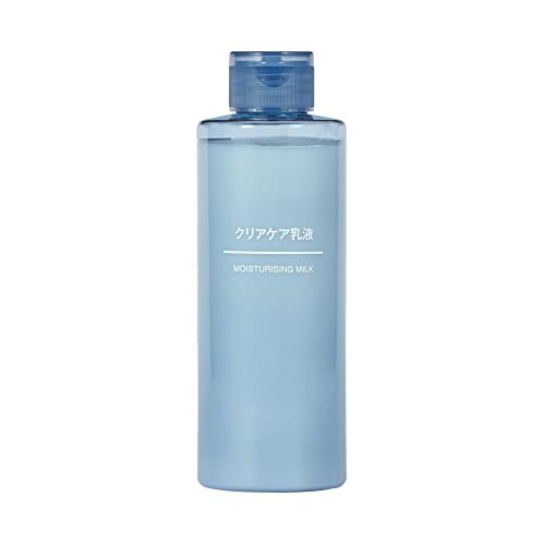 無印良品 美容液 MUJI 無印良品 クリアケア乳液 200mL 44904060