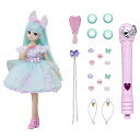 タカラトミー 『 リカちゃん ドール キラっとカラチェン ジェラートリカちゃん (初回トッピンジュエル増量版) 』 着せ替え お人形 おままごと