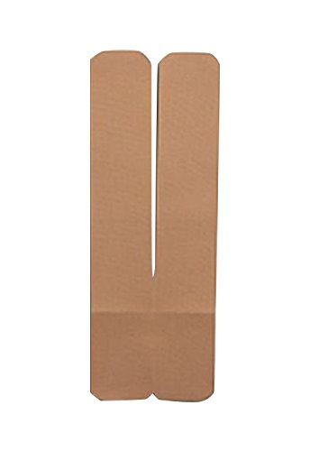 New-HALE(ニューハレ) テーピングテープ ヒザ コシ フクラハギ 肩 すぐ貼れるシリーズ V-TAPE ベージュ (20枚入) 7318