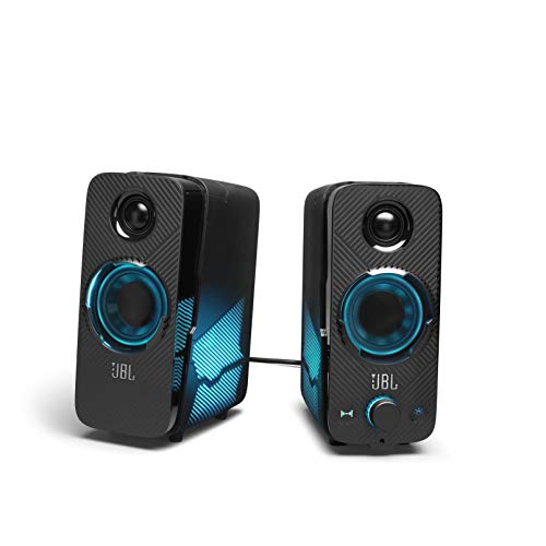 JBL QUANTUM DUO Q[~OXs[J[/USB 3.5mm ڑ/Bluetooth/CX Xs[J[/TEh/CeB