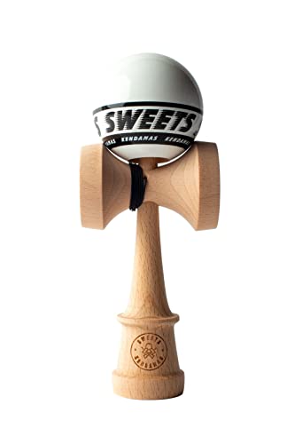 Sweets Kendamas けん玉 SWEETS STARTER 白 ワンサイズ