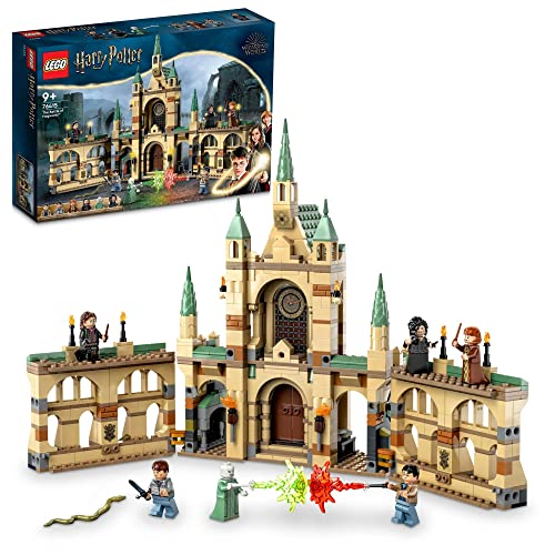 レゴ(LEGO) ハリー・ポッター ホグワーツの戦い 76415 おもちゃ ブロック プレゼント ファンタジー 魔法 男の子 女の子 9歳から