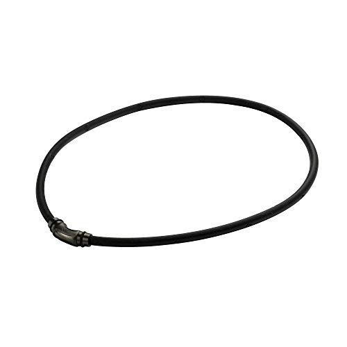 Colantotte(コラントッテ) ネックレス クレストR ex プレミアムブラック L ABAPV53L Colantotte(コラントッテ) ネックレス クレストR ex プレミアムブラック L ABAPV53L