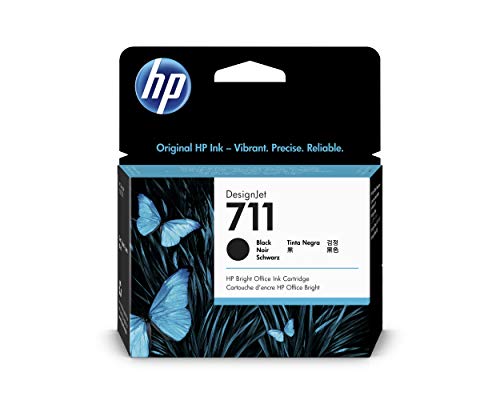 楽天市場】hp711インクカートリッジ ブラックの通販