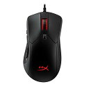 HyperX RGB ゲーミングマウスPulsefire Raid HX-MC005B ゲーマー向け 光学式 DPI調整可 Omron製スイッチ