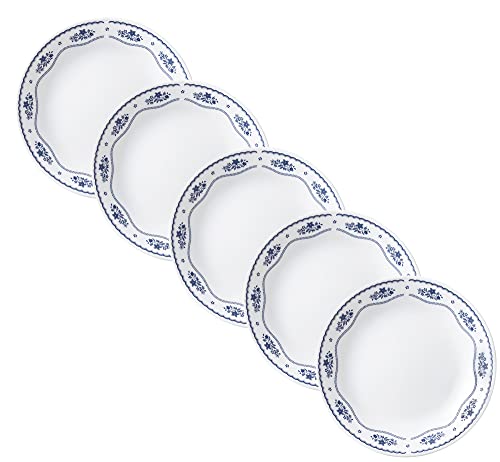 コレール 小皿 5枚セット 皿 プレート 割れにくい 軽量 電子レンジ対応 オーブン対応 食洗機対応 フレ..