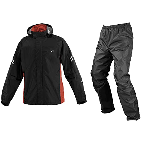 [ߥ] Х RK-5393 ֥쥹쥤󥦥 ե 03-5393  Black Red XL