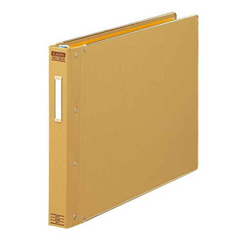 ライオン事務器 バインダー MP式 A3E 200枚 No.309