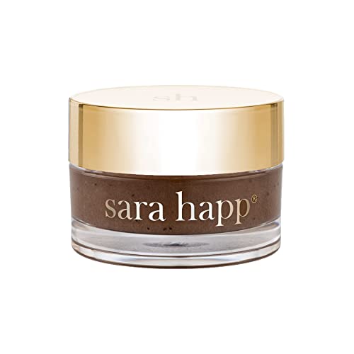 sara happ(サラハップ) リップスクラブ バニラビーン 14g