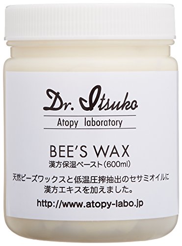 Dr.Itsuko ビーズワックス 600ml
