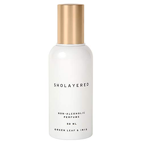 LAYERED FRAGRANCE(レイヤードフレグランス) SHOLAYERED ノンアルコールパフューム グリーンリーフ&アイリス 50ml