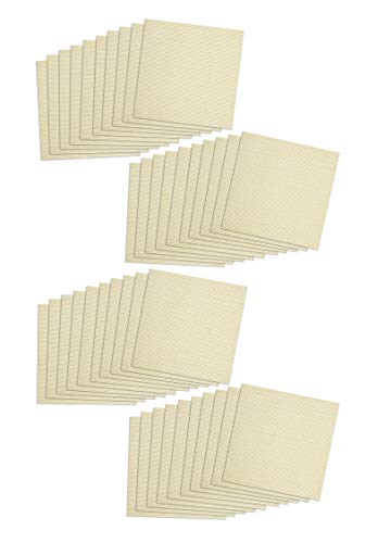 サンコー おくだけ吸着 ペット用撥水タイルマット 30cm×30cm 40枚入 アイボリー 犬 猫 サンコー カーペット 【日本製 撥水 消臭