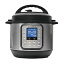 【国内正規輸入品】マルチ電気圧力鍋 Instant Pot(インスタントポット) 1台7役 Nova Plus Mini 3.0L ブラック I