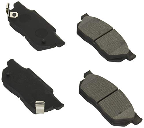 フロントブレーキパッド ホンダ シビック EF1 EF2 EG3 EG4 EG7 EG8 EK2 EK3 BP07