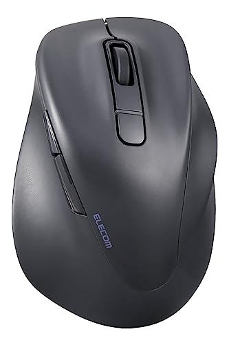 �G���R��(ELECOM) �}�E�X ���C�����X�}�E�X EX-G Bluetooth �É� M�T�C�Y 5�{�^�� �}���`�y�A�����O �uAskDocto