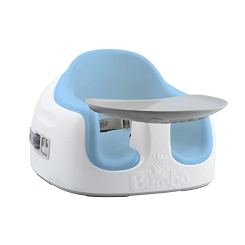 Bumbo バンボ マルチシート【正規総輸入元】 成長に合わせて長く使える 3ステージ パウダーブルー 6か月~ 1個 (x 1) Bumbo バンボ マルチシート【正規総輸入元】 成長に合わせて長く使える 3ステージ パウダーブルー 6か月~ 1個 (x 1)