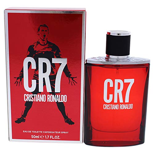 クリスティアーノ ロナウド CR7 バイ クリスティアーノ・ロナウド オードトワレ 50mL