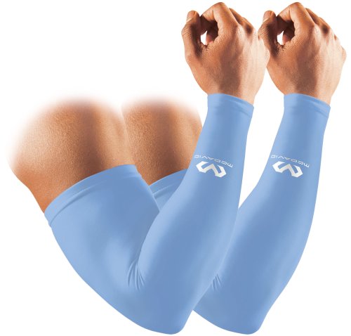 マクダビッド パワーアームスリーブ 2本入 MVJ M6566 LB M