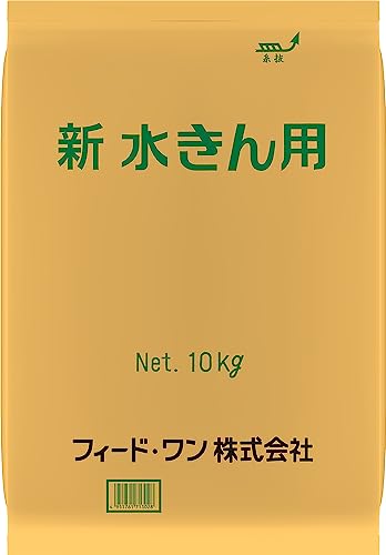 ニッパイ(日本配合飼料)新水きん用10kg